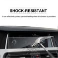 thumbnail image 4 of For - 7 Series 5 Series F10 F11 F07 F01 F02 F04 10.2-Inch GPS Navigation Screen Protector Tempered G, 4 of 5