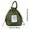 🔥 Green_Hot#3971, variant on Insulated Lunch Box Bag | Waterproof Leak-Proof Portable Thermal Tote | Large Capacity Food Storage Handbag with Shoulder Strap | 18.5x25.5cm | Office Commuting Picnic