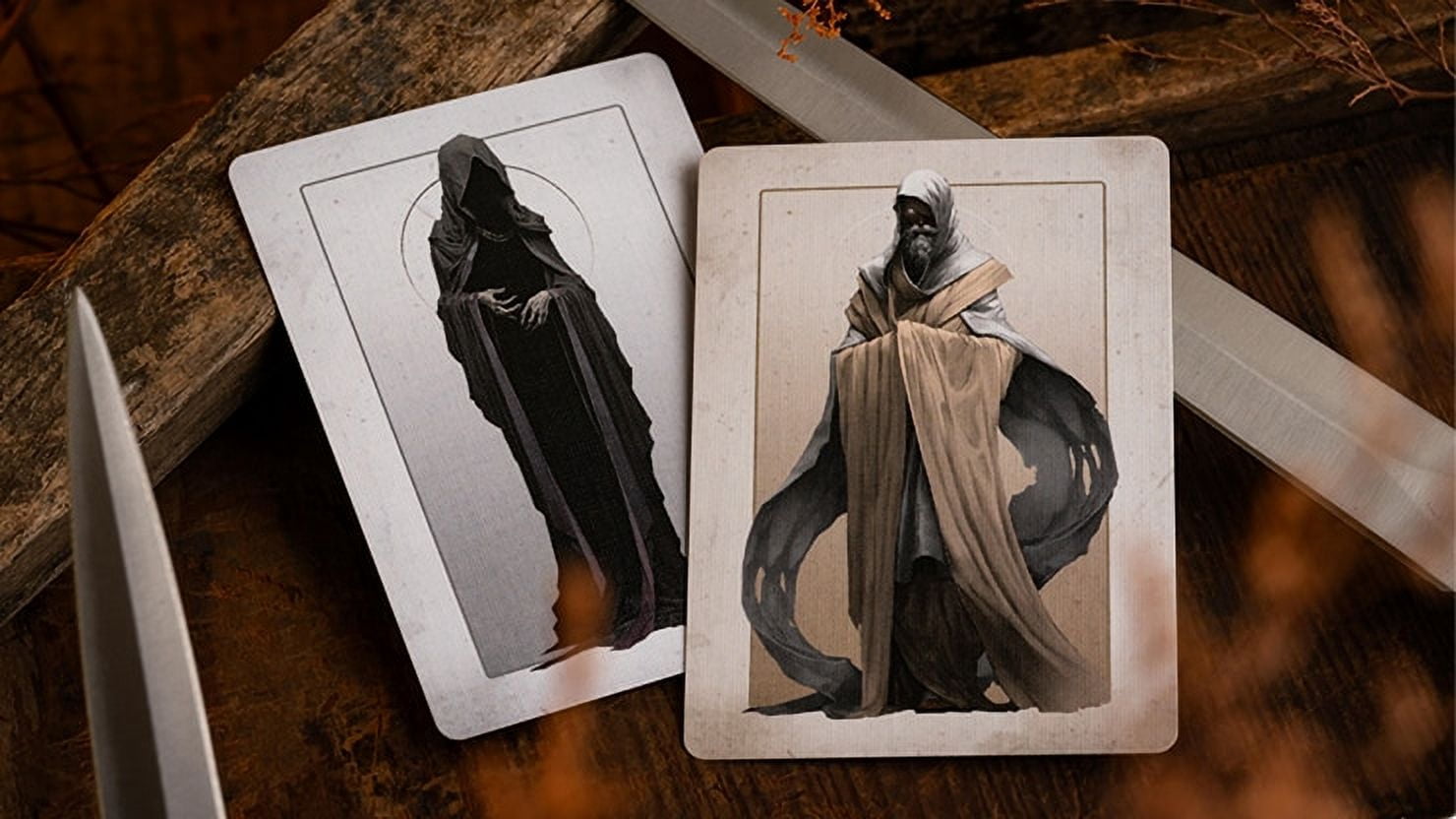 War of the Realms (Fera Special Edition) Playing Cards by Ricardo Rodrigues
