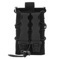 thumbnail image 3 of Bolsa militar táctica Molle caza militar Airsoft funda para pistola Rifle, 3 of 9