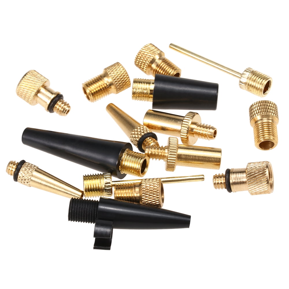 Bike Valve Adapter Set Bike Tire Valve 