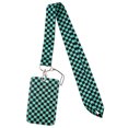 thumbnail image 1 of Ransitute R2733 Frog Lanyard Card ID Holder Car KeyChain ID Card Pass Gym Phone Badge Kids Key Ring Holder Jewelry 12, 1 of 6
