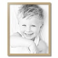 thumbnail image 2 of ArtToFrames 20x25 inch Clear Stain Picture Frame, White Wood Poster Frame (4091), 2 of 8