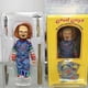 thumbnail image 2 of NECA Ultimate Collectible Dolls for Kids, Chucky Butter Figure, Play Good Guile, Quiere que seas un mejor amigo, 12 cm, RegaloB con caja zhangyuxiang unisex, 2 of 2