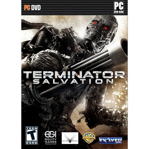 terminator salvation pc terminator salvation pc