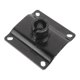 thumbnail image 1 of Universal Barber Chair Chassis Connector Barber Chair Parts Sturdy Bracket Replacement Parts for Sa, 1 of 5