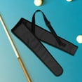 thumbnail image 1 of Bolsa de transporte para palo de billar Colamx negro 81cmx9cm, 1 of 8