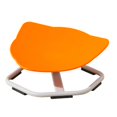 thumbnail image 1 of Silla giratoria para niños Macarena juguete de equilibrio para niños naranja, 1 of 8