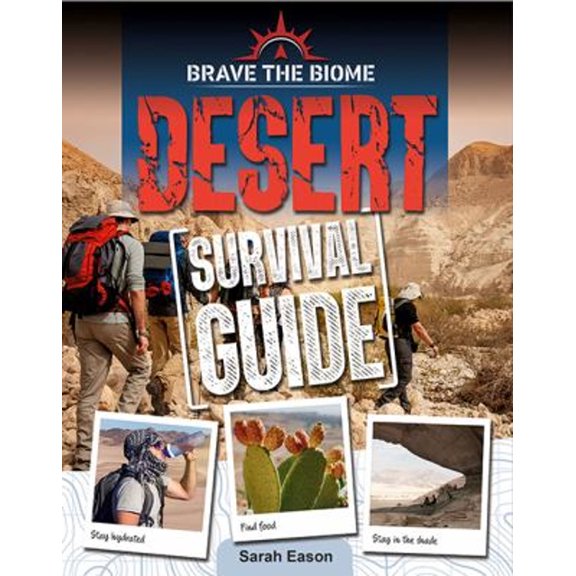 Pre-Owned Desert Survival Guide (Hardcover)