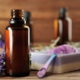 thumbnail image 4 of Paquete de 6 espátulas de maquillaje metálicas LISAPACK para cosmética facial, 4 of 6