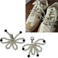 thumbnail image 2 of ZOUSSIQI Stylish Butterfly Phone Charm Bag Pendant Beaded Shoe Accessory Upgrade Your Shoes With A And Distinctive Touch CA919-48310, 2 of 4