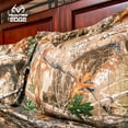 thumbnail image 2 of Set de edredón Northwest Realtree Full/Queen con 2 fundas, 2 of 6