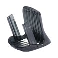 thumbnail image 3 of 2X para Philips Cortadora de Cabello HC3400 HC3410 HC3420 HC3422 HC3426 HC5410 HC5440 HC5447 Peine de Fijación Negro, 3 of 8