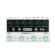 thumbnail image 1 of MOOER PREAMP LIVE Preamplificador de pedal de preamplificador digital profesional 12 canales Pre, 1 of 8