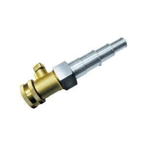 Heater Core Hose - Auto Engine Back Flush Hose Attachment Motor Tool Backflush Heater Core Flushing