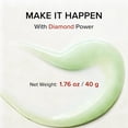 thumbnail image 3 of 1.41 Ounce (40 Grams) Diamond Polishing Paste Contains 30% Diamond Powder Concentration 360 Grit 37-43 Micron Polishing Paste for Marble Glass Metal Rock Jewelry Resin Silver Chromium Gemstones, 3 of 3