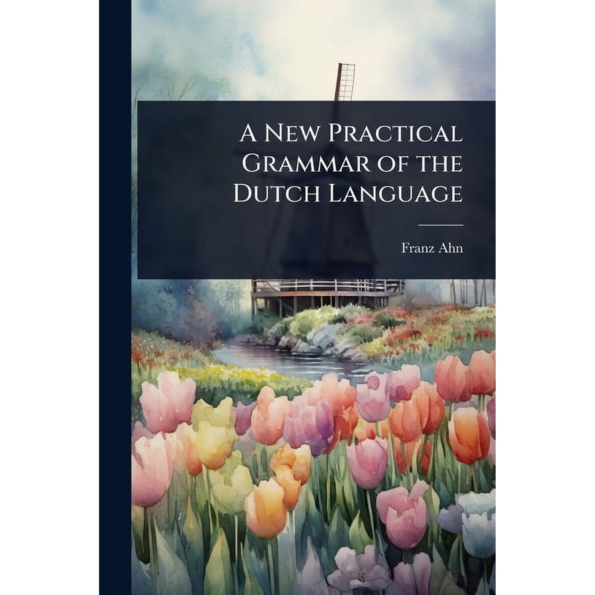 A New Practical Grammar of the Dutch Language, (Paperback)