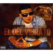 Gotay - El Del Vibrato - Latin Pop - CD