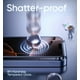 thumbnail image 4 of Protector de pantalla MAGIC JOHN de cristal templado para iPhone 16 Pro Max, 4 of 6