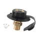 thumbnail image 3 of Accesorios de entrada de llenado de agua para RV City Conector de manguera de agua para RV para uso marino Negro, 3 of 9