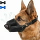 thumbnail image 2 of Bozal para Perros Grandes - Bozal de Suave y Transpirable para Controlar los Ladridos, las Mordeduras y los Mordiscos A, 2 of 7