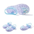 thumbnail image 6 of hoksml Girls Glitter Butterfly Jelly Sandals with Adjustable Strap, Waterproof Sparkly Summer Shoes for Kids Beach and Party Wear, 6 of 6