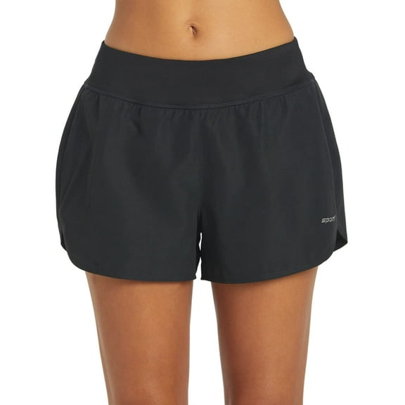Sporti Women's Hybrid II 2.5" Board Short, Activewear (Women’s)