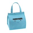 thumbnail image 1 of Sac de Rangement Isotherme Portable Mignon Dessin Animé (Bleu), 1 of 3