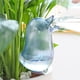 thumbnail image 4 of Gotero De Agua En Forma De Pájaro Linda Herramienta De Riego Automático Transparente Auto-Riego Pequeño Perspectiva Adorable Planta Doméstica Dispositivo De Riego De Flores Para Plantas Hogar Jardín seitruly HA024766-01, 4 of 6