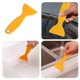 thumbnail image 5 of 6 Piece Set Scraper, Yellow Silicone Sealant Smooth, Joint Smoother, Contour Applicator, 5 of 5