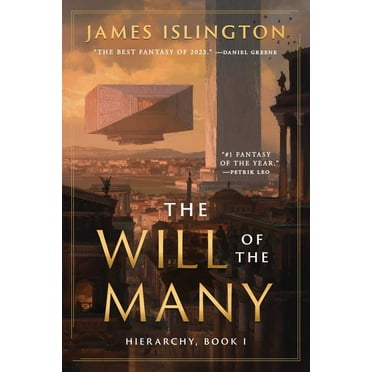 James Islington: The Will of the Many (Paperback)
