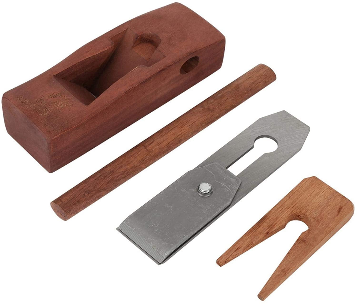 Hand Plane, Mini Wood Plane, 180mm Flat Wood Plane Carpenter Grooving