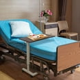 thumbnail image 7 of Medacure Adjustable Overbed Table with Wheels - 50 Lb Weight Capacity, 7 of 7