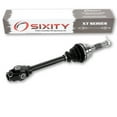 thumbnail image 2 of Sixity XT Front Right CV Axle compatible with Polaris Scrambler 500 Sportsman HO 2009 2008 2007 2006 2005 2004, 2 of 3