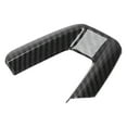 thumbnail image 2 of Steering Wheel Sticker Car Interior Styling Car Steering Wheel Trim Cover Sticker Interior Moulding Fit For  3 Axela/CX-4/CX-5, 2 of 8