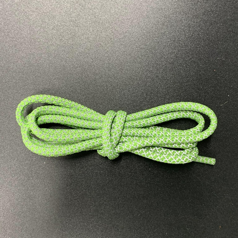 Round shoelaces deals walmart