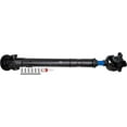 thumbnail image 2 of APDTY 300009 Front Driveshaft Assembly Heavy Duty Design (Removes CV Joints), 2 of 4