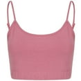 thumbnail image 1 of SF Womens Sustainable Cropped Camisole, 1 of 2