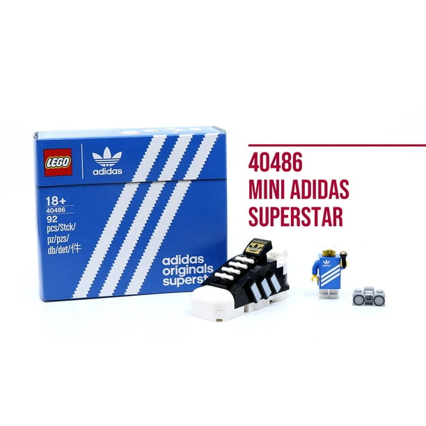 Buy lego adidas hotsell