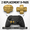 Metallic Gold, variant on QXWPBV D-Pad Replacement Set for Xbox Elite Controllers, Gold, 2 Piece