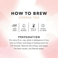 thumbnail image 5 of Pinky Up Confetti Cake - Loose Leaf Fall Flavored Tea, Herbal Tea Caffeine Free, Low Calorie & Gluten Free, 2.5 Ounce Tin, 25 Servings, 5 of 10