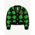 thumbnail image 3 of Justice Girls Wicked Cardigan Sweater, Sizes XS-XLP, 3 of 8