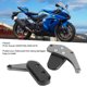 thumbnail image 4 of Cubierta choque reacondicionamiento motor Slider Protector estator Crash Pad decoración motocicleta reacondicionamiento ajuste para Suzuki GSXR1000 2009-2016TitaniumLandVehicles Fyydes Descripción de la referencia, 4 of 6