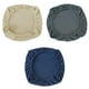 thumbnail image 1 of Funda de asiento para silla de comedor elástica universal de spandex beige + Funda de asiento para silla de comedor elástica universal, 1 of 9