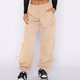 thumbnail image 1 of Pantalones holgados de mujer con cordón Y2K Pantalones rectos Joggers de verano sueltos Overoles FLhrweasw Nuevo, 1 of 6