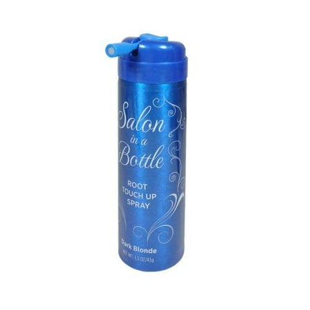 Salon In a Bottle Root Touch Up Spray (Dark (Best Blonde Root Touch Up Spray)