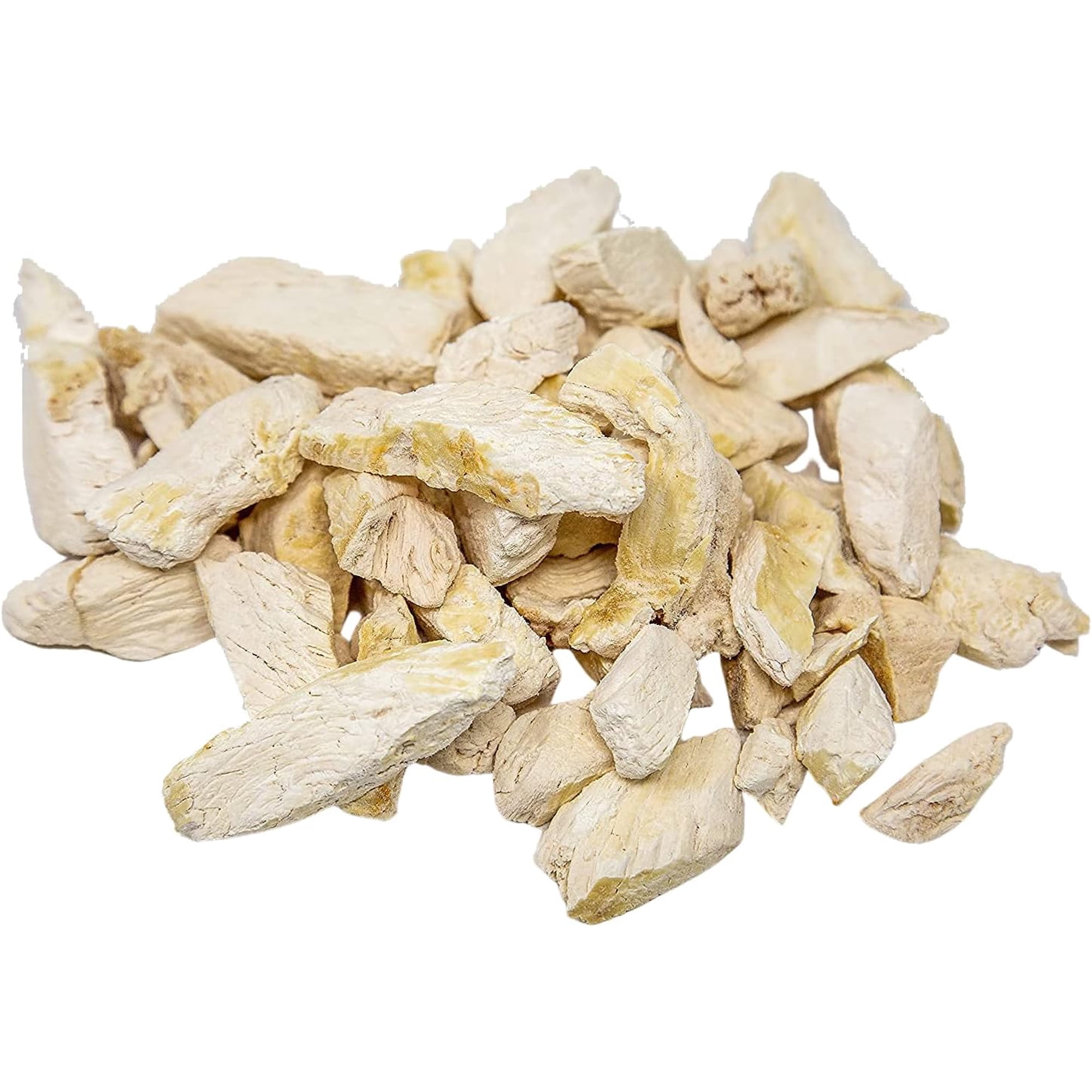 HotSpot Pets Freeze Dried Chicken Treats for Cats & Dogs - 1LB Grain-Free Chicken Breast - Made in USA