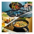 thumbnail image 3 of Batería de Cocina T-Fal Supercook B463SZ84 26 Piezas Roja, 3 of 4