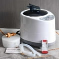 thumbnail image 2 of SSZMDLB under $5 Portable Steam Sauna, Personal Spa Generator with Herbal Box, Remote Control, Timer, Home Wellness, Relaxation, Detox, Foot Facial Steamer, Health Care, 2 of 9