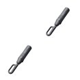thumbnail image 4 of Bearachild Paraguas automático portátil con hebilla de anillo de 125CM, 10 paraguas de doble hueso para hombre, paraguas plegable con cierre Type4 NO4, 4 of 6